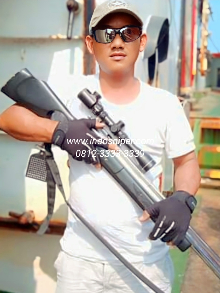 Jenis Senapan Angin Sharp: Ketangguhan Goppul - Night Furry