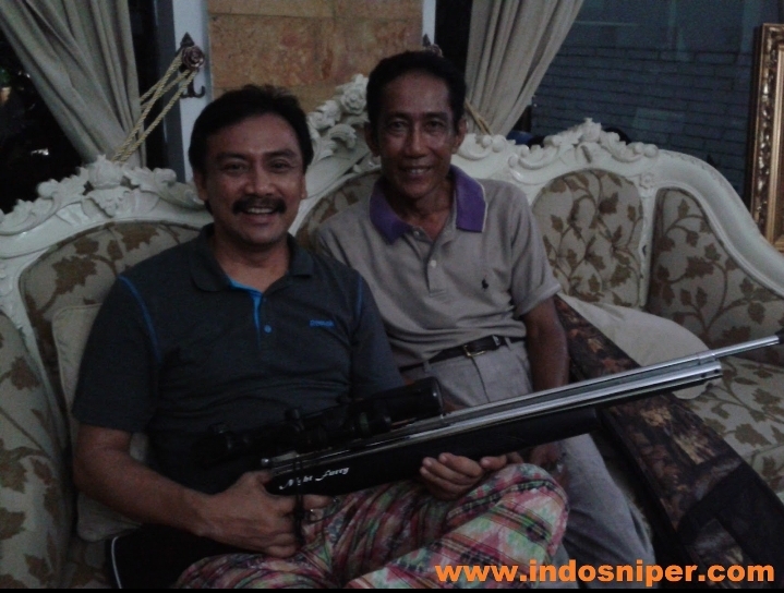 Menguji Ketahanan Senapan Angin Sharp Goppul - Night Furry: Uji Performa Lapangan dan Sensasi Tembakan